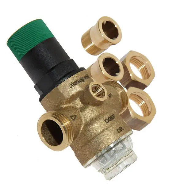 Reduktor ciśnienia Honeywell D06F 1,5 - 6 Bar na 3/4 cala