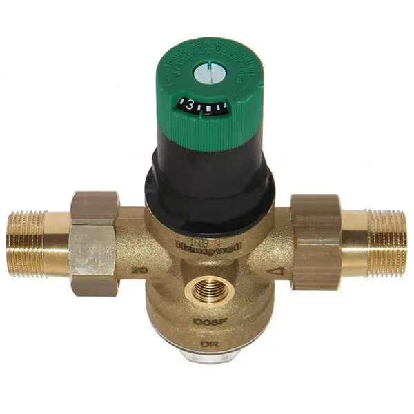 Reduktor ciśnienia Honeywell D06F 1,5 - 6 Bar na 3/4 cala