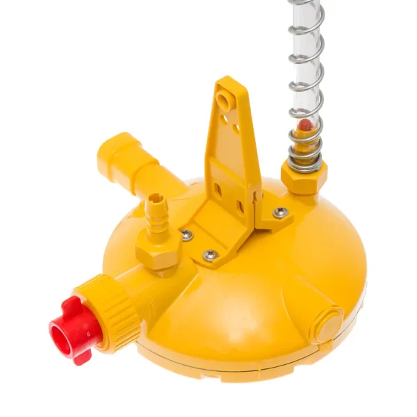 Reduktor ciśnienia LUBING Optima 3206-00 do linii pojenia