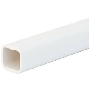 Rura Kwadratowa PCV-U 22x22 mm do Systemów Pojenia Drobiu - 2 m3 Rura Kwadratowa PCV-U 22x22 mm do Systemów Pojenia Drobiu - 2 m