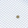 Siatka zgrzewana ocynkowana 6x6 mm (Rolka 1x5 m)2 Moneta jednogroszowa na siatce zgrzewanej